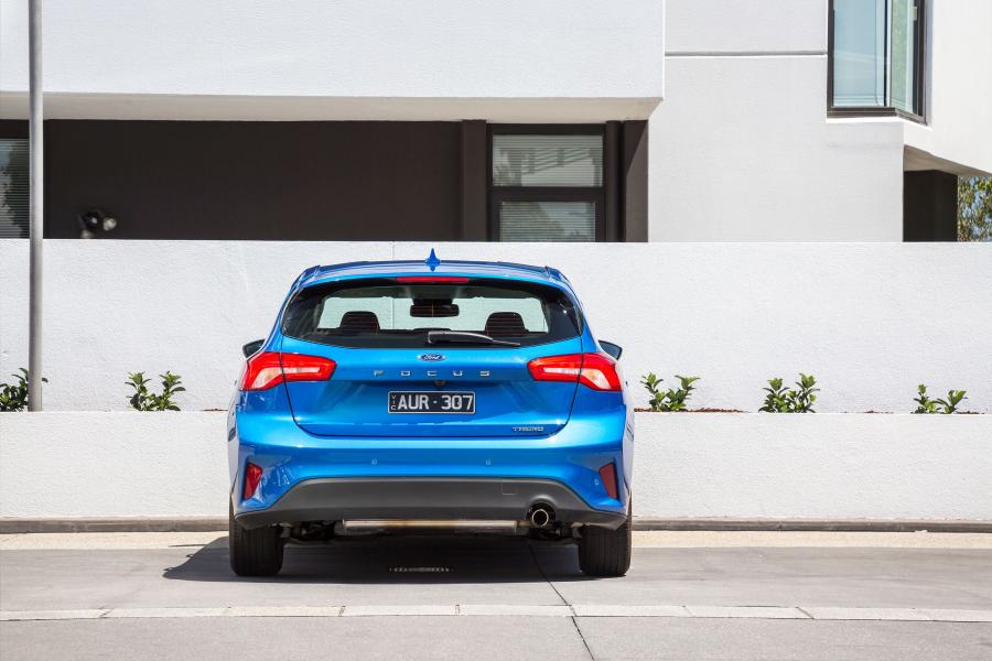  Ford Focus Trend 2018 года  (AU) (фото 18 из 21)
